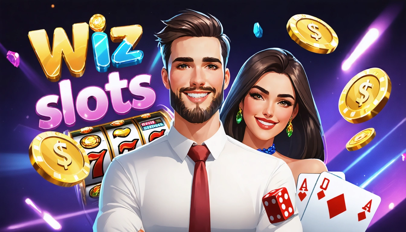 Wiz slots app slot review and gameplay tips guide