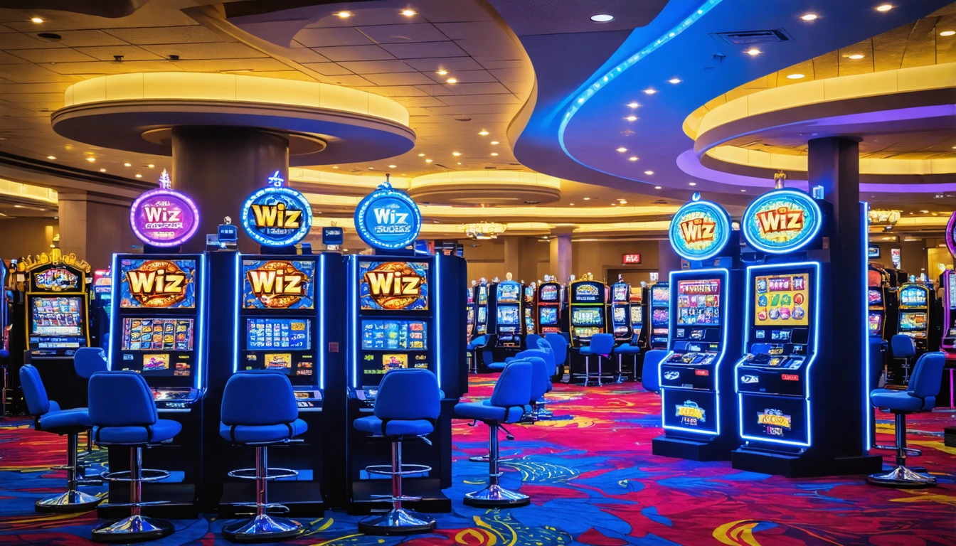 Wiz slots no deposit bonus review and wagering guide
