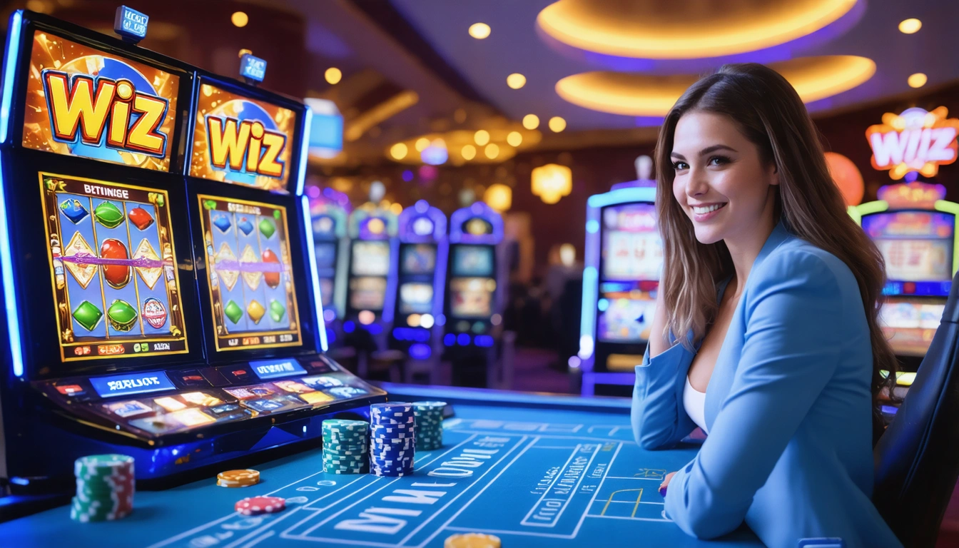 Wiz slots guide and strategy tips for online play