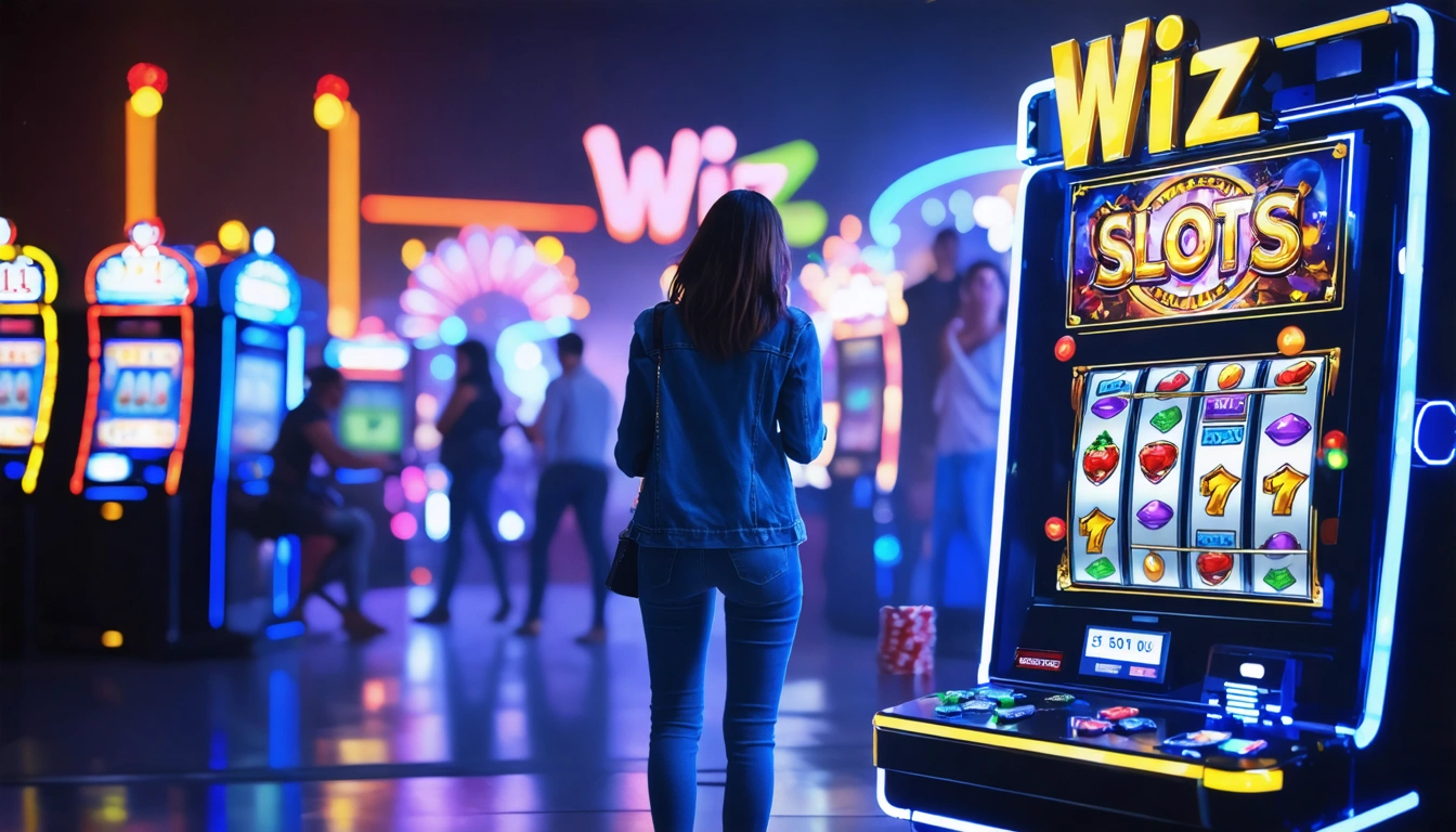 Wiz slots login guide and secure account access tips