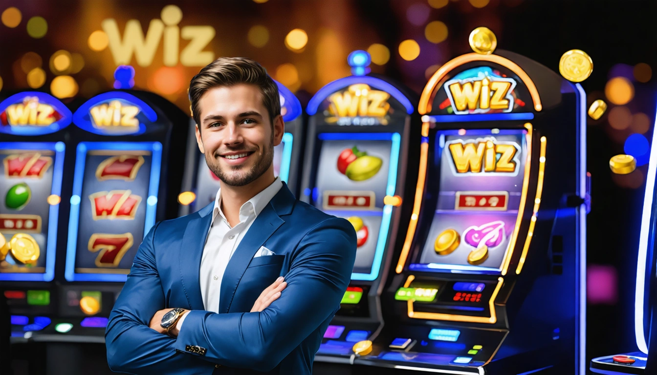 Wiz slots login guide and secure account access tips
